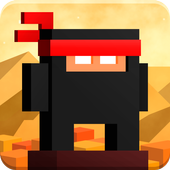 Ninja Stick icon