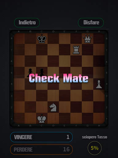giocare a scacchi screenshot 10