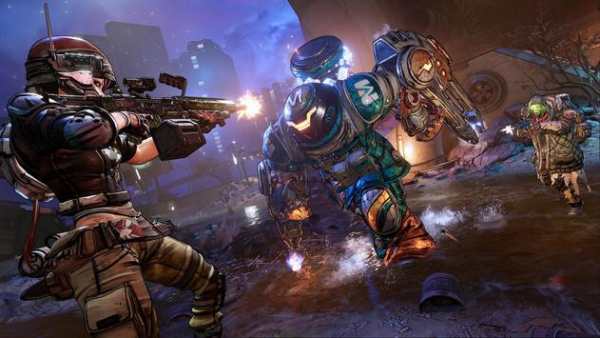 Borderlands 3 Mobile screenshot 6