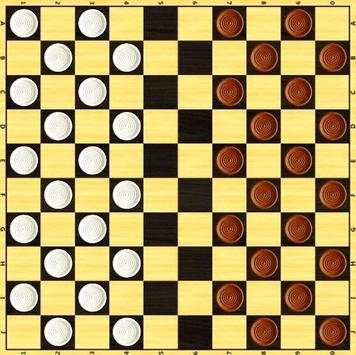 Checkers - Шашки скриншот 1