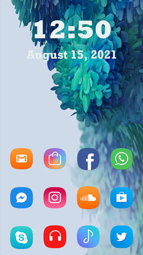 Samsung S20 Ultra Launcher screenshot 8