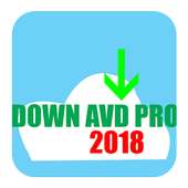 AVD any video downloader 2018 icon
