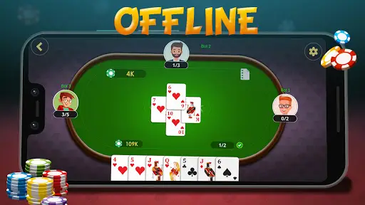 Call Break Online Multiplayer screenshot 3