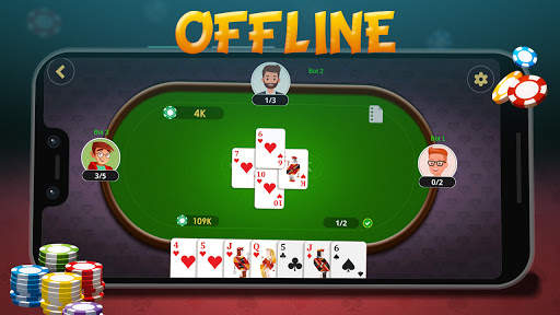Call Break Online Multiplayer screenshot 3