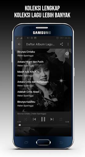 HELEN SPARINGGA Mp3 Offline screenshot 4