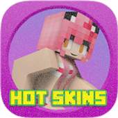 Hot Girl Skin for Minecraft PE 1.0