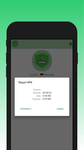 Elegant Vpn screenshot 8