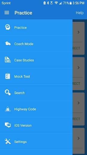 UK Driving Theory Test - Cars screenshot 4