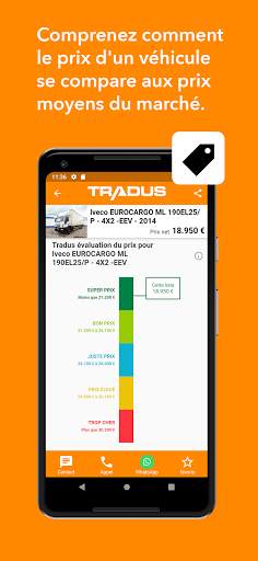 Tradus screenshot 3