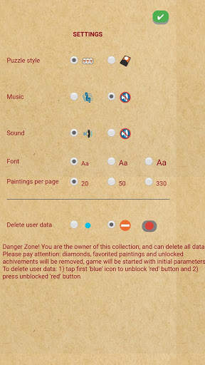 World Art Puzzle screenshot 7