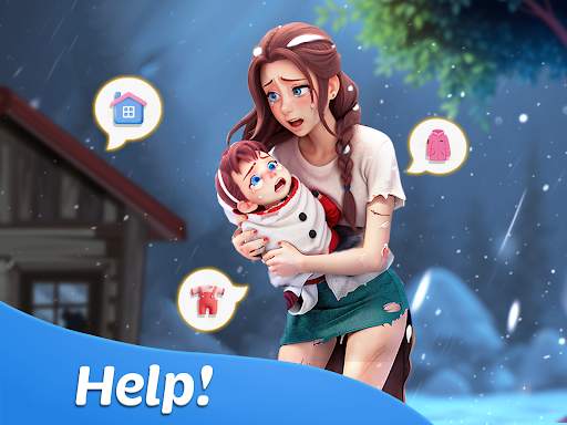 Mansion Story: Jigsaw Puzzles screenshot 5