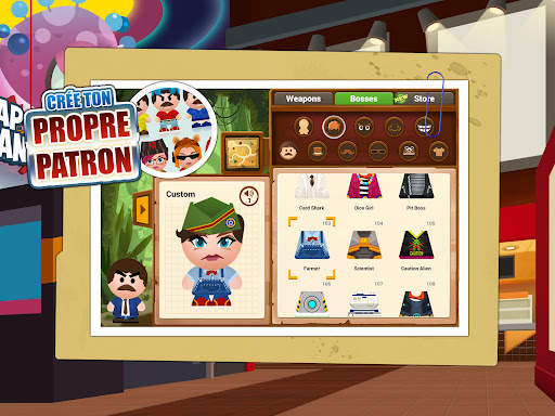 Beat the Boss 4: Buddy Kick screenshot 10