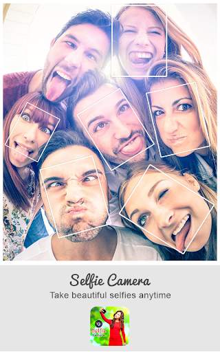Selfie Camera screenshot 1
