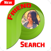 Friend Search for WhatsApp: Girlfriend Search icon