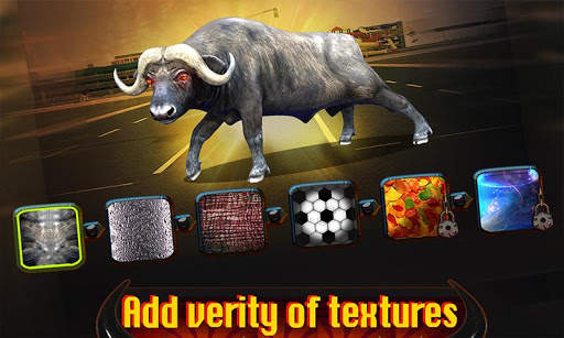 Angry Buffalo Attack 3D screenshot 3