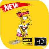 Simpson Wallpaper Fans HD 1.1.1