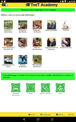Tvet Academy Downloader screenshot 1