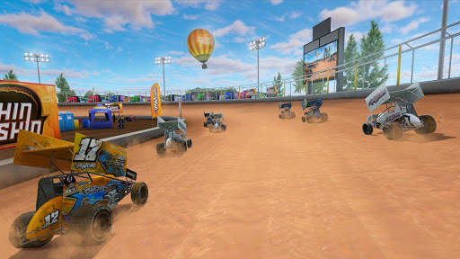 Dirt Trackin Sprint Cars screenshot 18