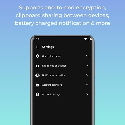 Bridge - mirror notifications скриншот 2