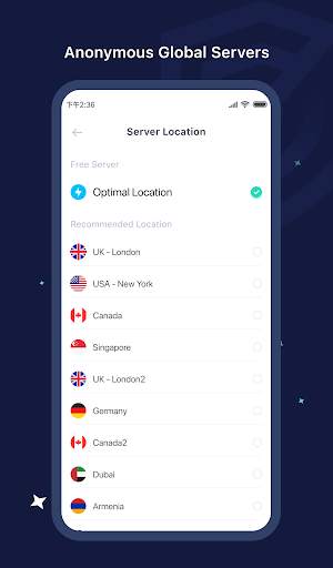 Radar VPN - Fast VPN Proxy Pro screenshot 7