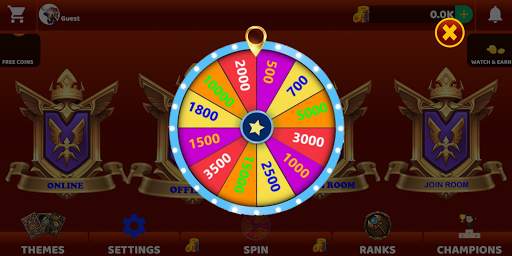Mindi Coat Indian Card Game screenshot 2