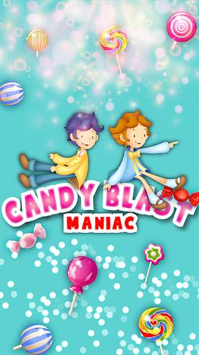 Candy Blast Mania screenshot 1