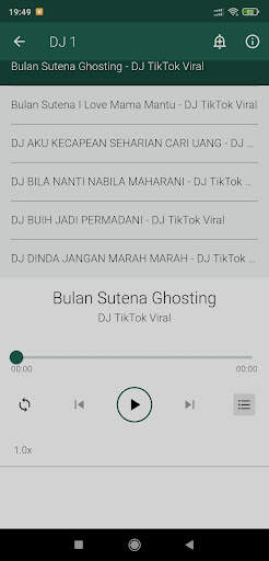 DJ TikTok 2022 : Full Bass screenshot 6