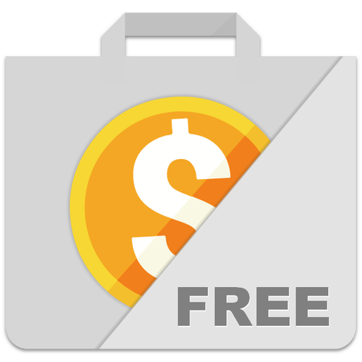 Limited free app offers icon