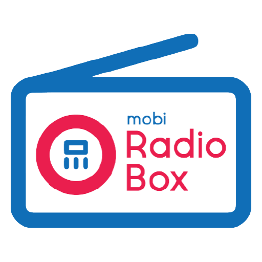 Mobi Radio - Tune-In 2 your Favorite FM channels icon