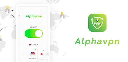 Alpha VPN Bro screenshot 4