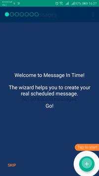 Message In Time скриншот 5
