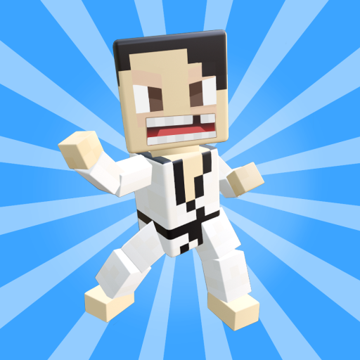 Fighting Guys: Epic Fight Game icon