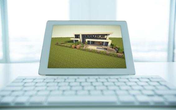Modern Minecraft Houses screenshot 6