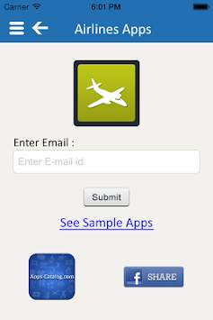 Apps Catalog - App of the Apps screenshot 2
