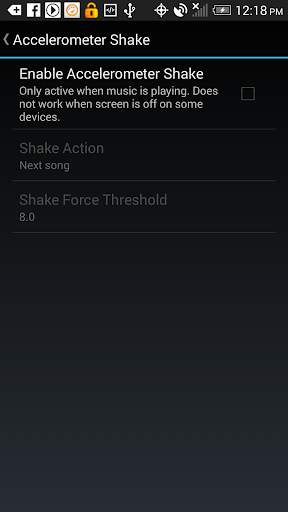 Music Player Free screenshot 5