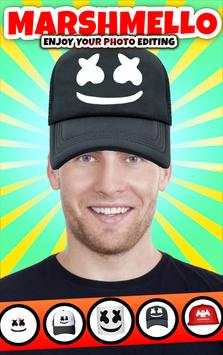 Marshmello Photo Editor screenshot 3