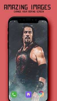 Roman Reigns wallpaper screenshot 5