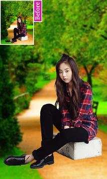 DSLR Camera Effect screenshot 3