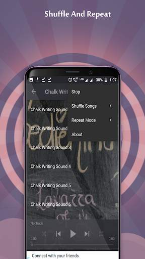 Chalk Writing Sounds screenshot 4