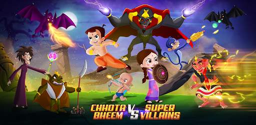 Bheem vs Super Villains Game screenshot 8