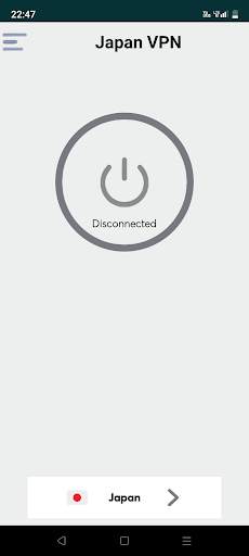 Japan VPN - Fast VPN Proxy App screenshot 5