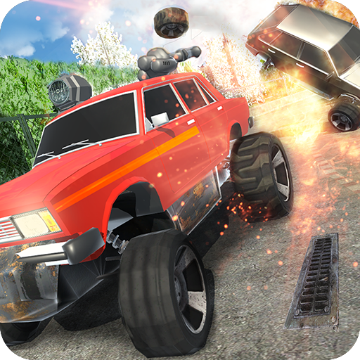 Battle Cars online icon