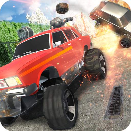 Battle Cars online 1.1.1