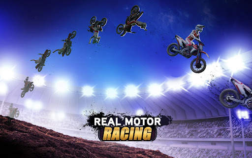 Moto Cross Extrême Freestyle screenshot 17