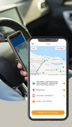 B Car Driver screenshot 3