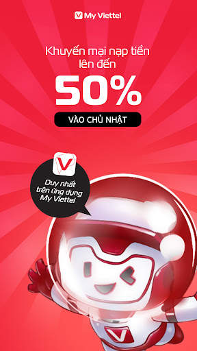 My Viettel: Tích điểm, Đổi quà screenshot 5