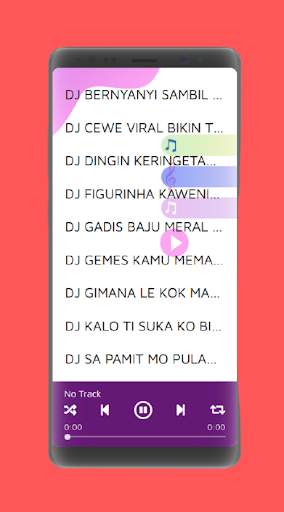 DJ Music Make it Bun dem - Offline Terbaru screenshot 6
