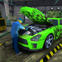 Car 3D Tuning Design &amp; Modify icon