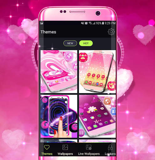 3D Launcher 2022 screenshot 5