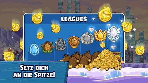 Angry Birds Friends screenshot 5